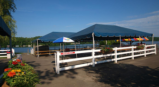Quassy Patio Pavilion