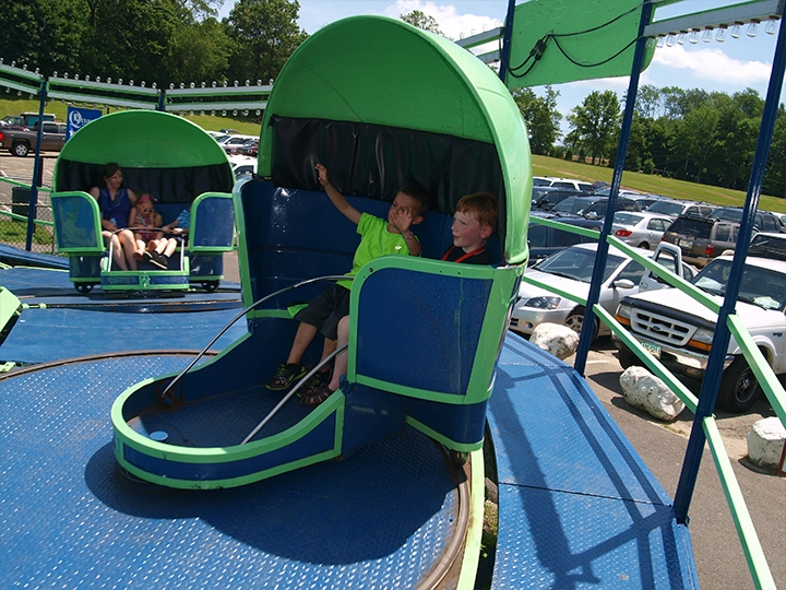 A picture of Tilt-A-Whirl