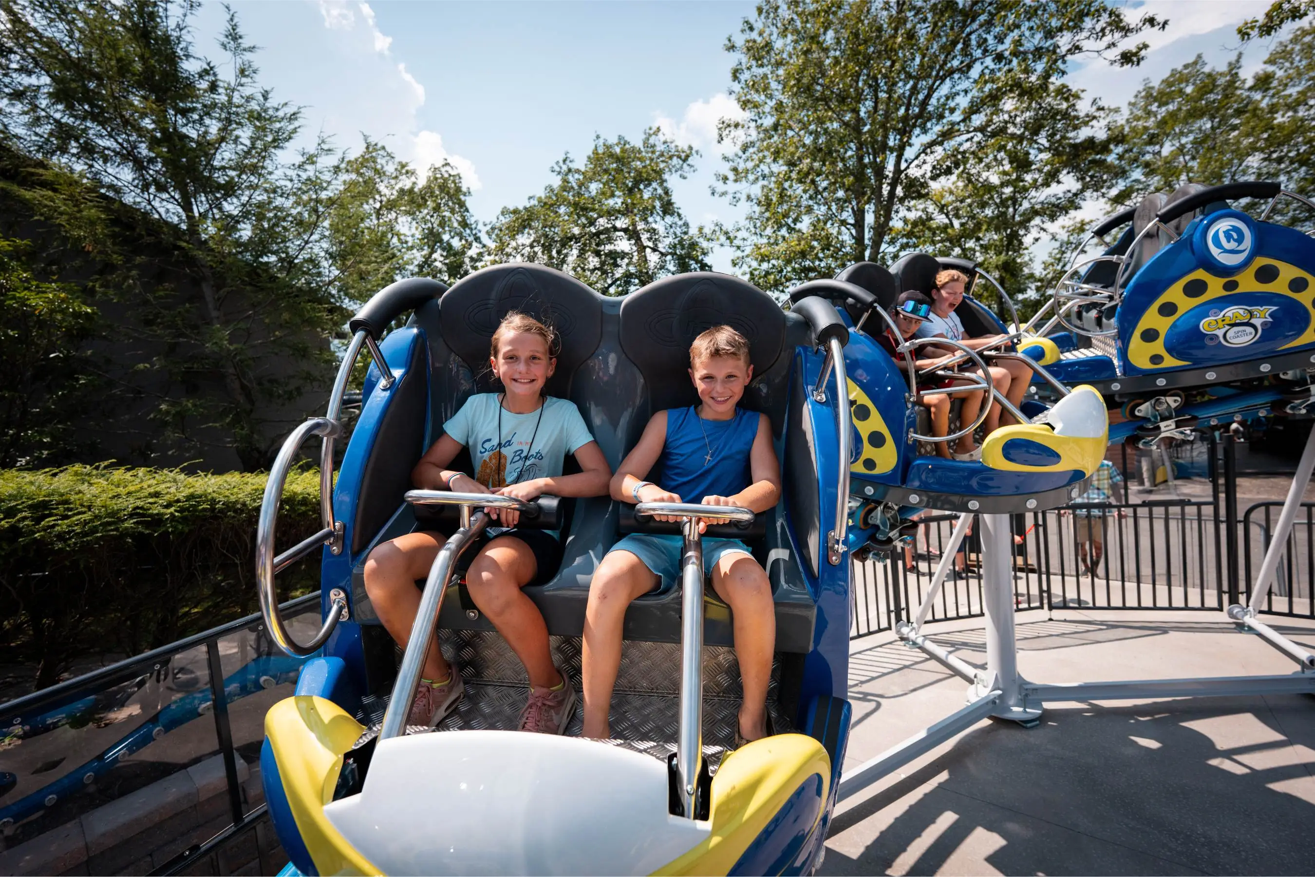 Crazy 8 Spin Coaster.webp