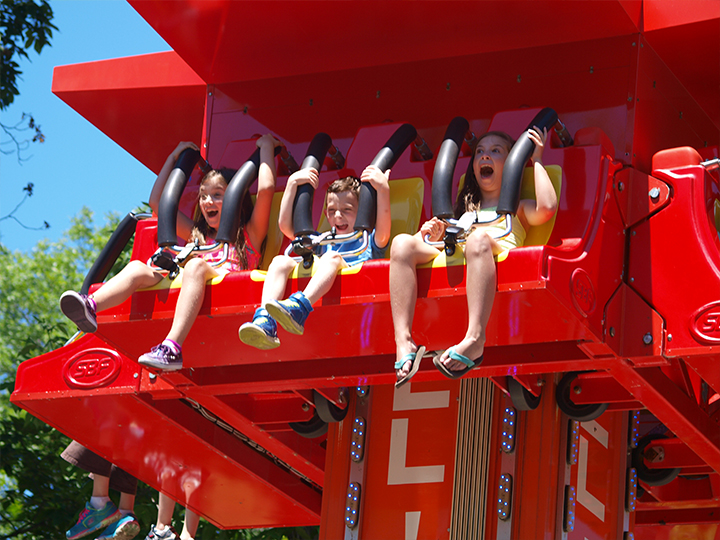 A picture of Free Fall’N