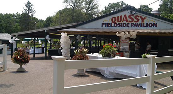 Quassy Field Side Pavilion