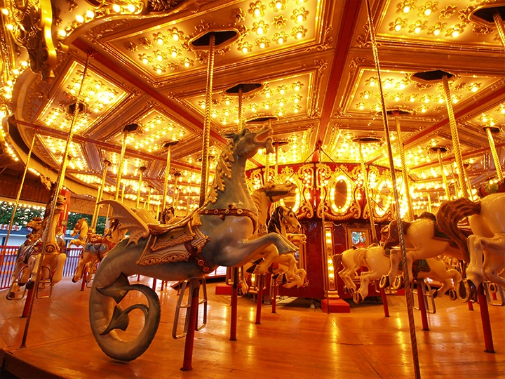 A picture of Grand Carousel