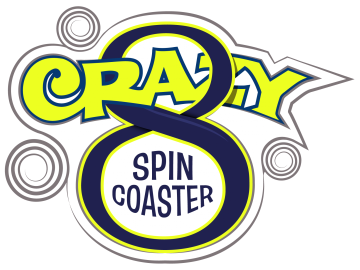 A picture of Crazy 8 Family Roller Coaster